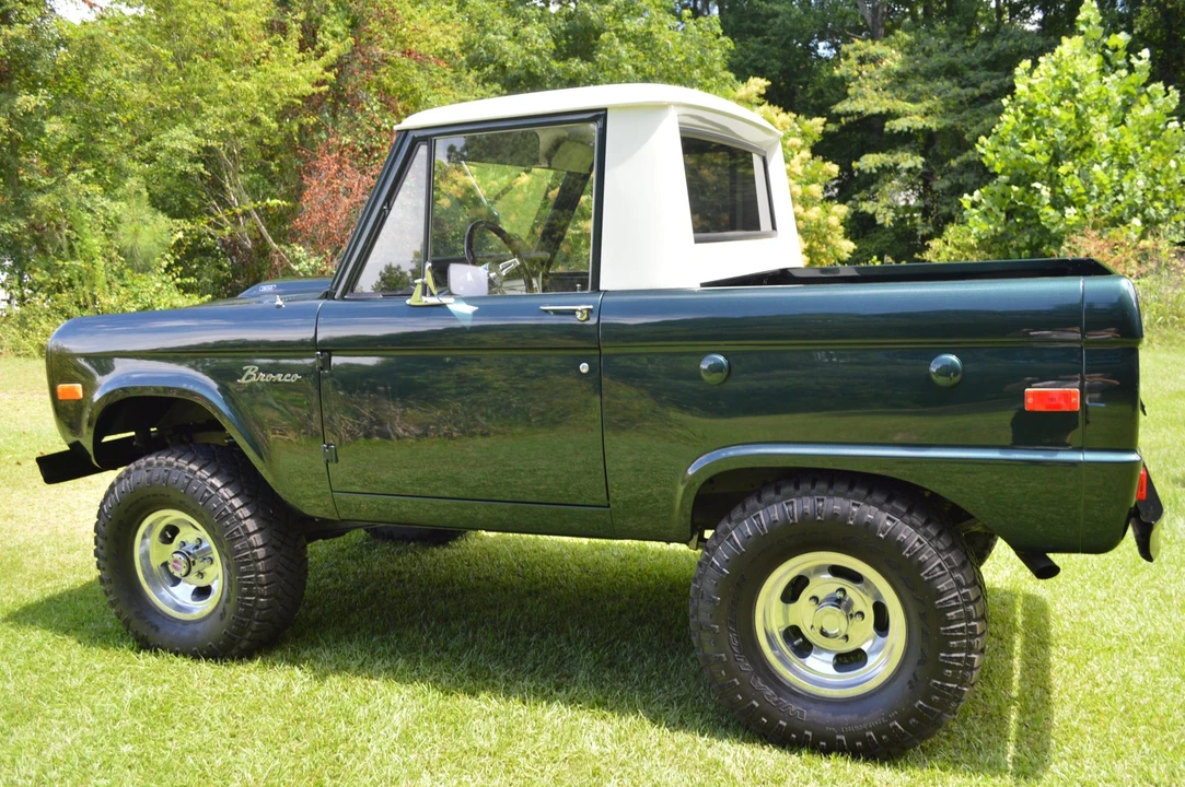 1972 Ford Bronco 1st Gen - Image 23 of 31