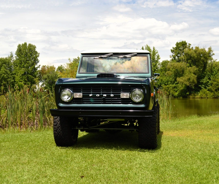 1972 Ford Bronco 1st Gen - Image 15 of 31