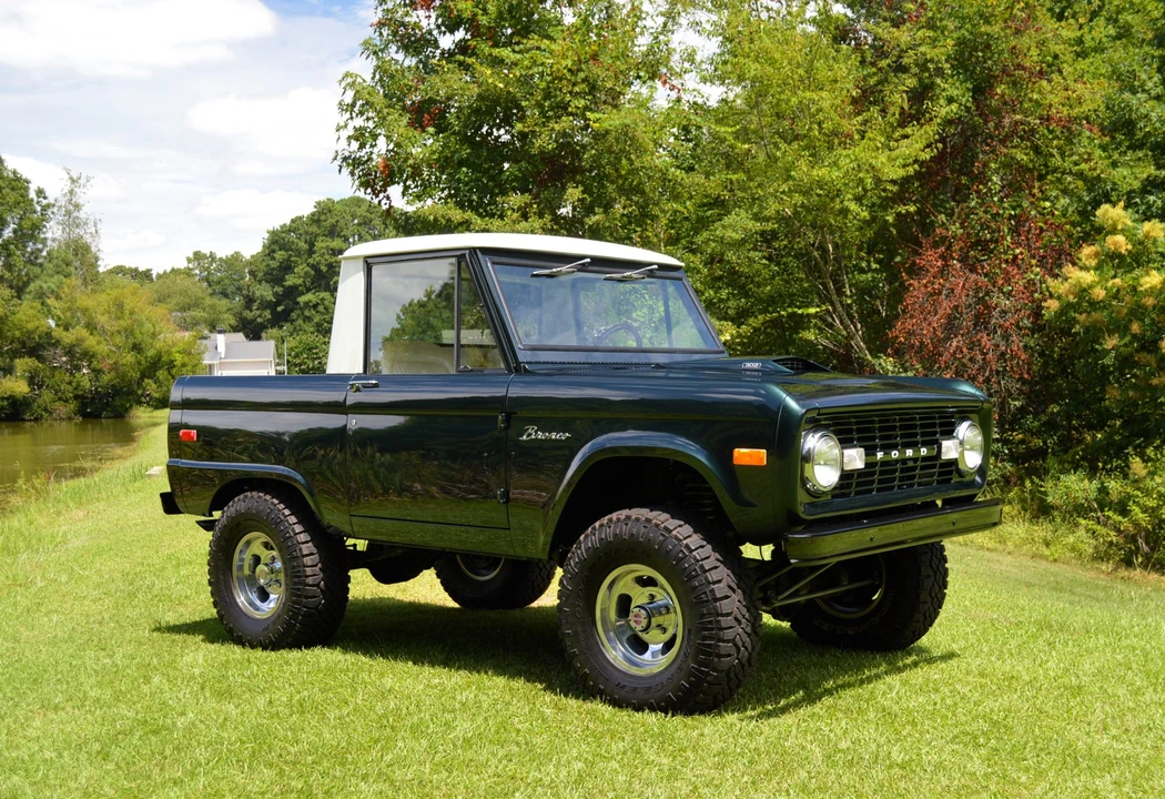 1972 Ford Bronco 1st Gen - Image 28 of 31