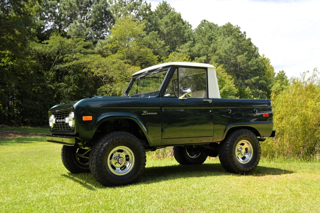 1972 Ford Bronco 1st Gen - Image 22 of 31