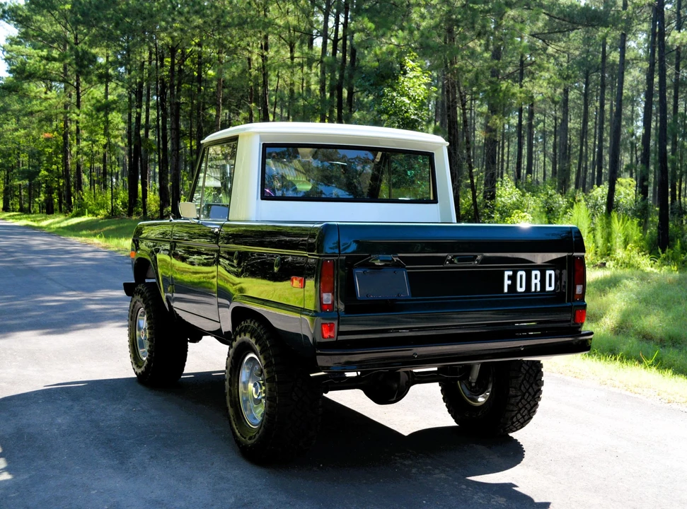 1972 Ford Bronco 1st Gen - Image 9 of 31