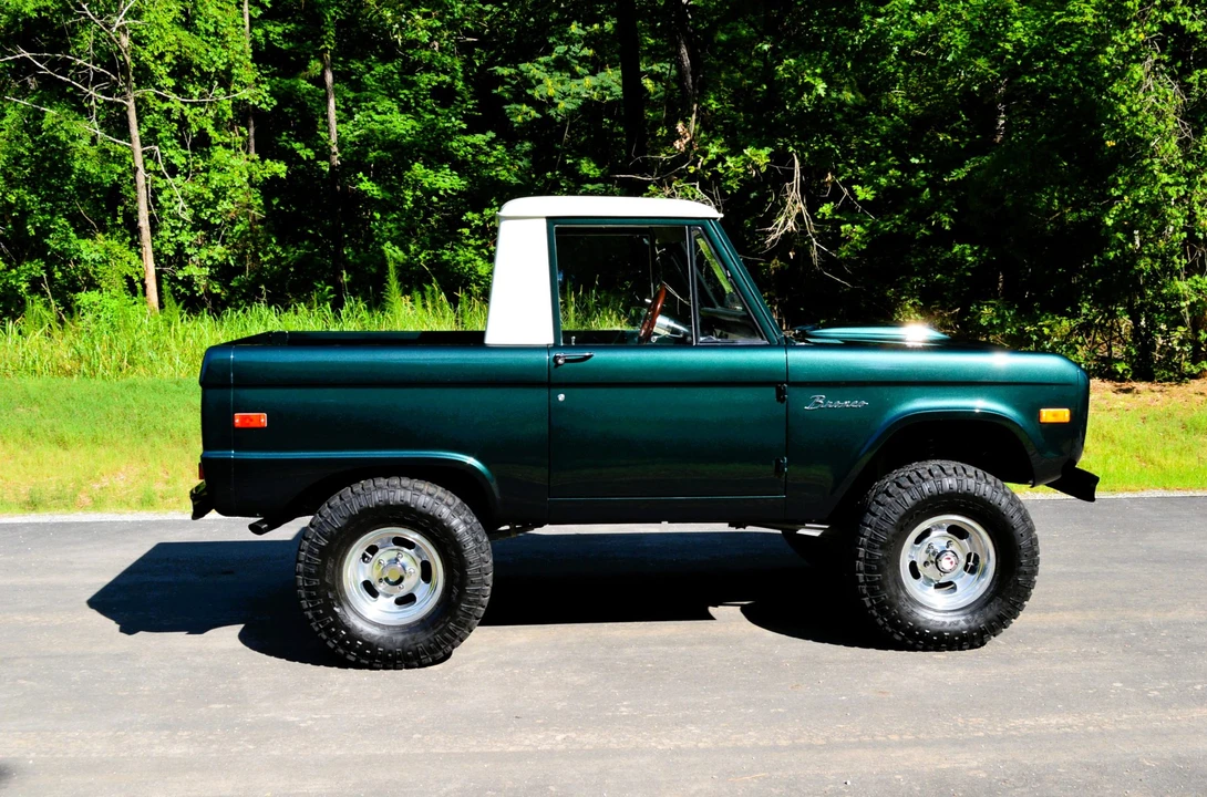 1972 Ford Bronco 1st Gen - Image 13 of 31