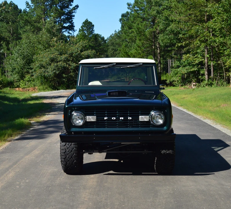 1972 Ford Bronco 1st Gen - Image 3 of 31