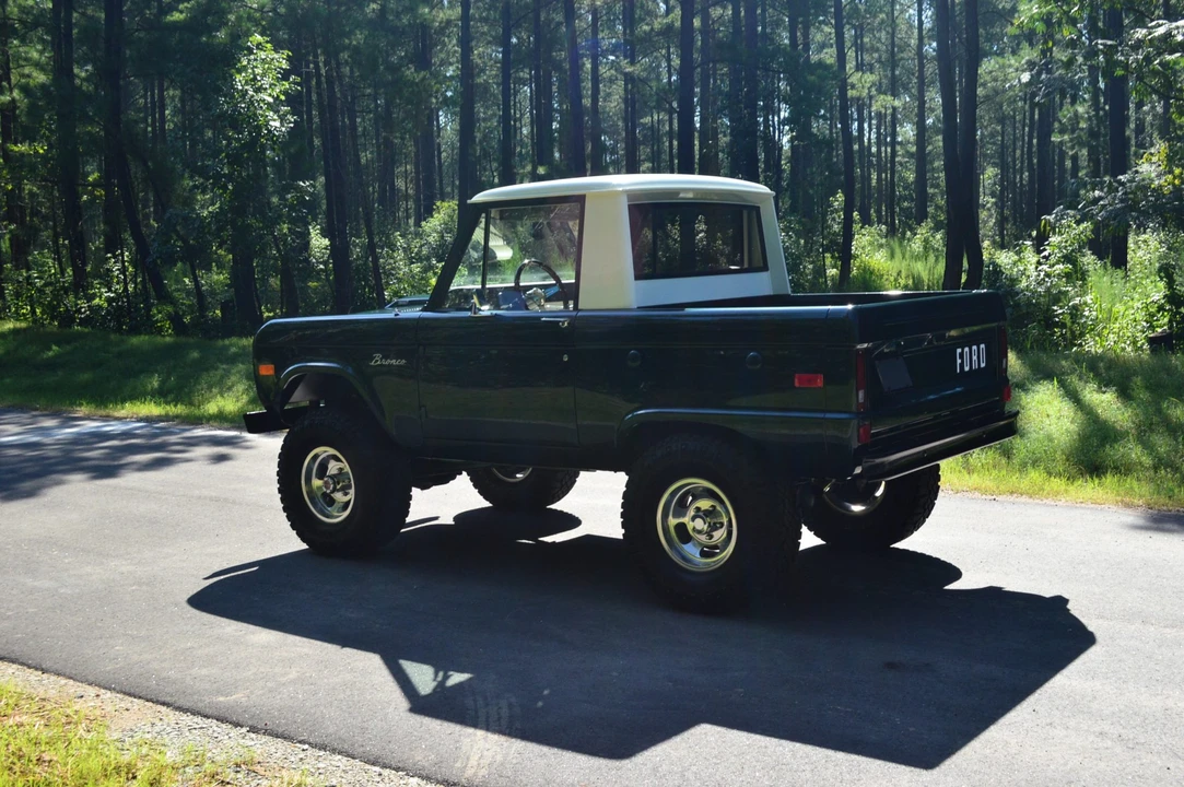1972 Ford Bronco 1st Gen - Image 8 of 31