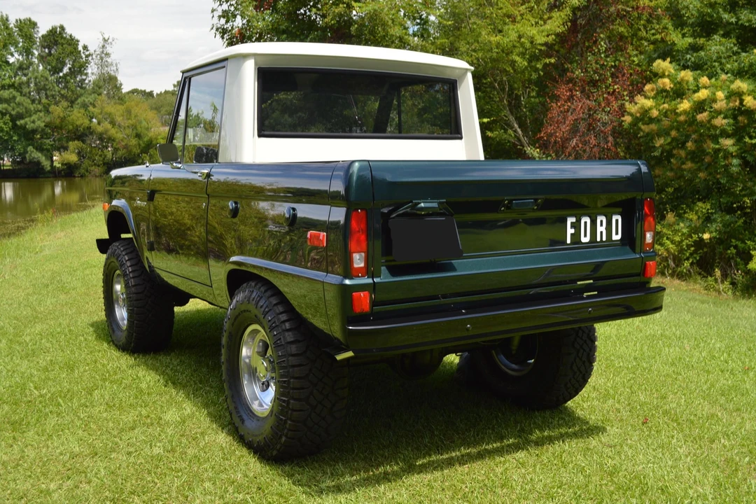 1972 Ford Bronco 1st Gen - Image 4 of 13