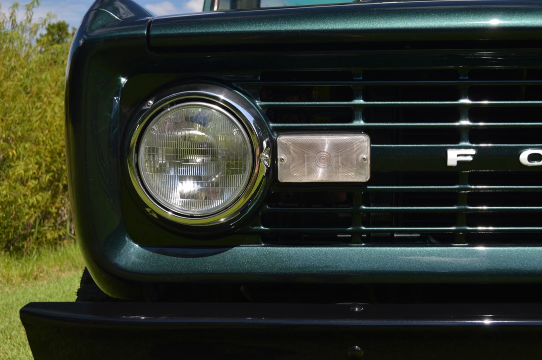 1972 Ford Bronco 1st Gen - Image 13 of 13