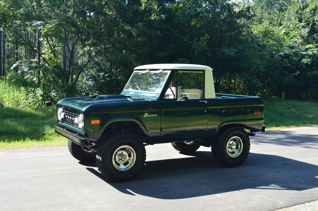 1972 Ford Bronco 1st Gen - Image 6 of 13
