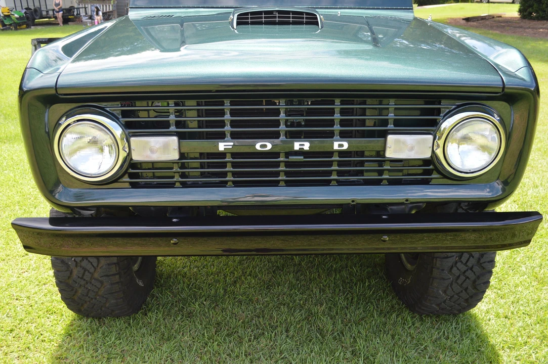 1972 Ford Bronco 1st Gen - Image 12 of 13