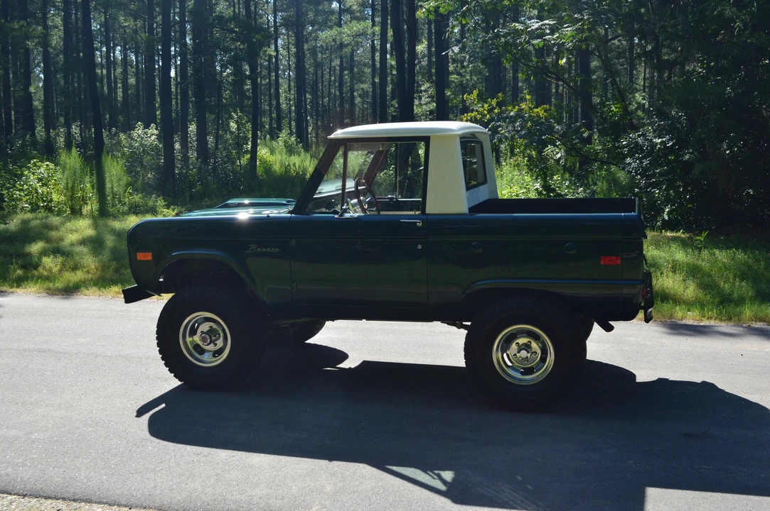1972 Ford Bronco 1st Gen - Image 7 of 13