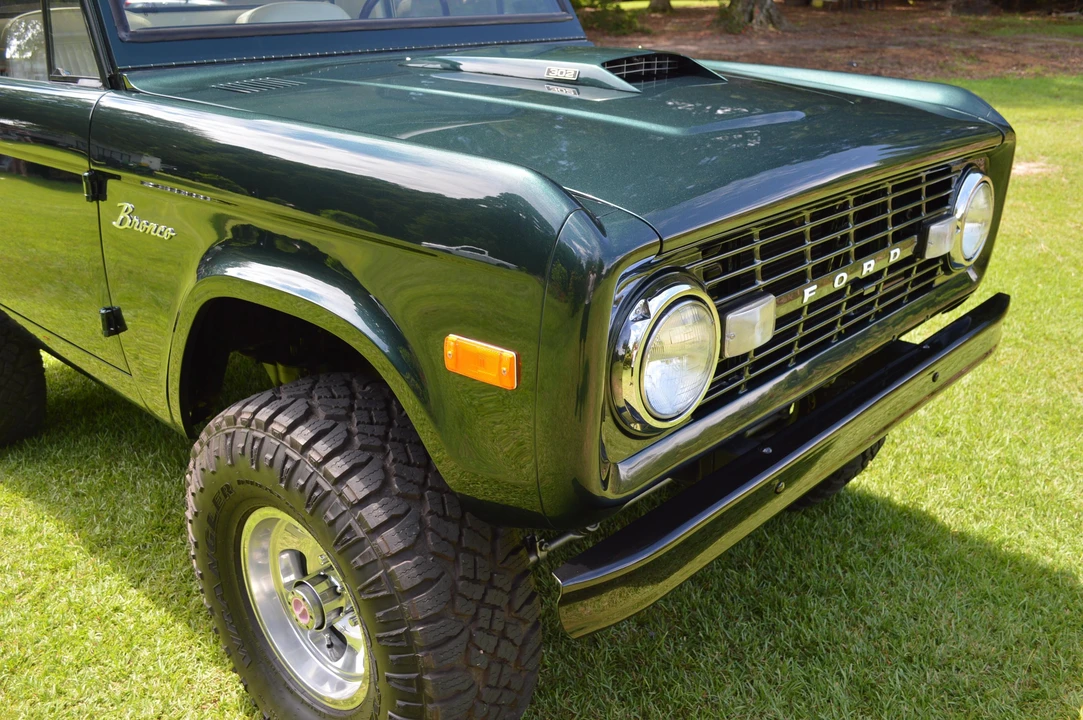 1972 Ford Bronco 1st Gen - Image 11 of 13