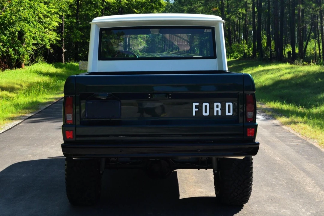 1972 Ford Bronco 1st Gen - Image 5 of 13