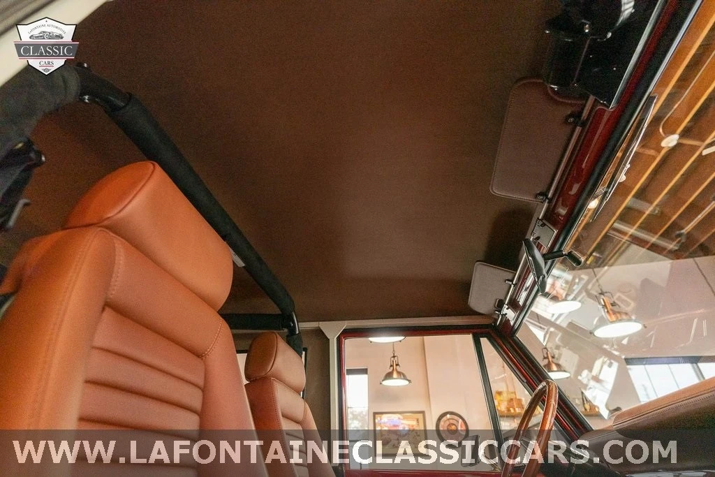 1972 Ford Bronco 1st Gen - Image 18 of 21
