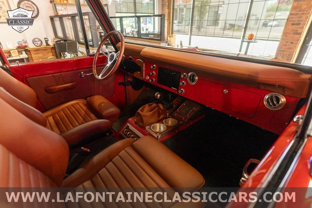 1972 Ford Bronco 1st Gen - Image 16 of 21