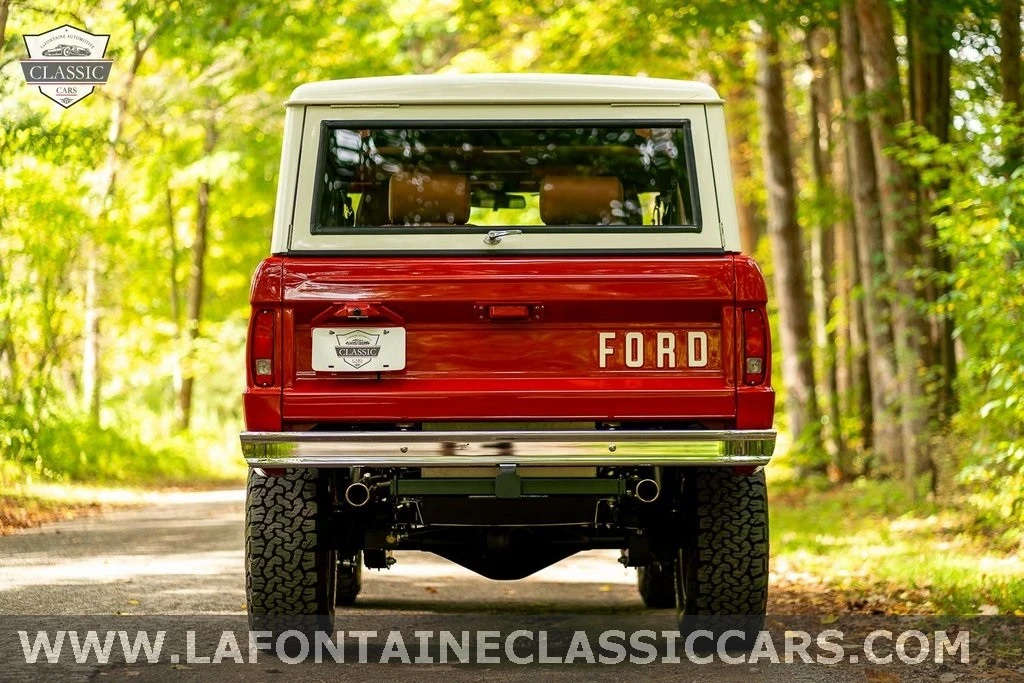 1972 Ford Bronco 1st Gen - Image 11 of 21