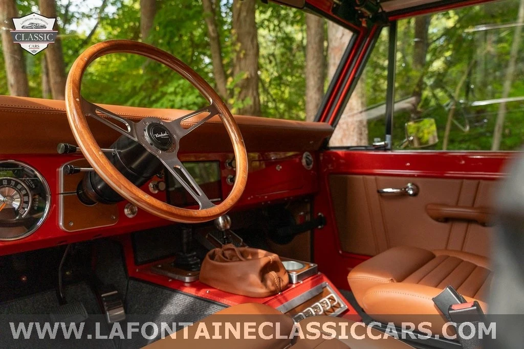 1972 Ford Bronco 1st Gen - Image 5 of 21