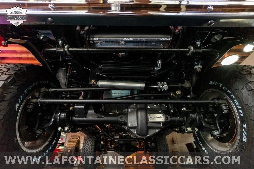 1972 Ford Bronco 1st Gen - Image 12 of 21