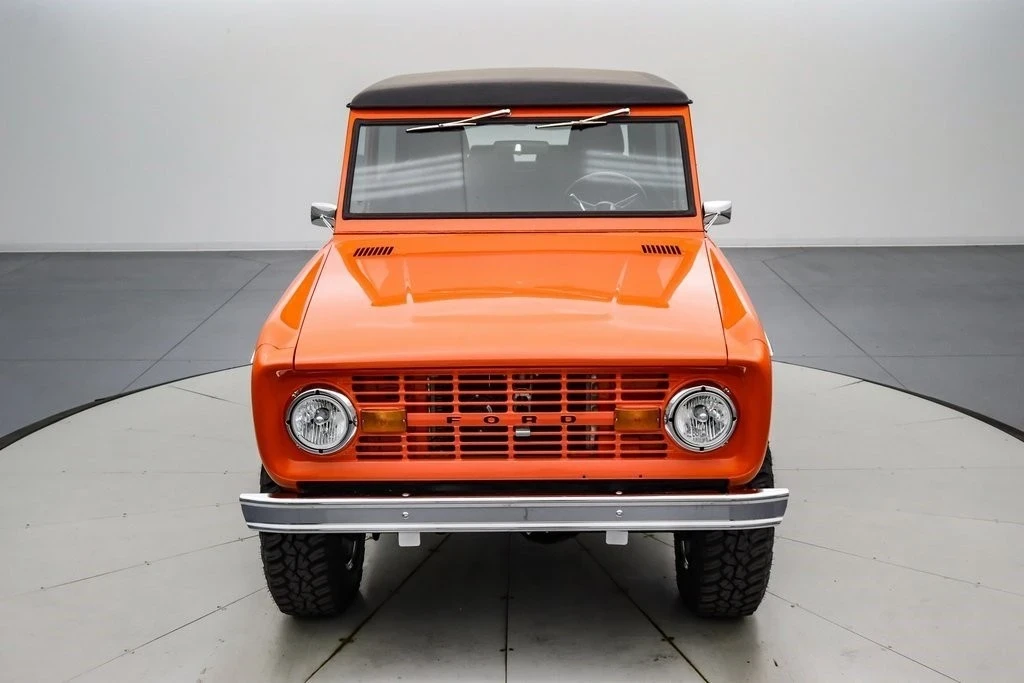 1972 Ford Bronco 1st Gen - Image 10 of 21