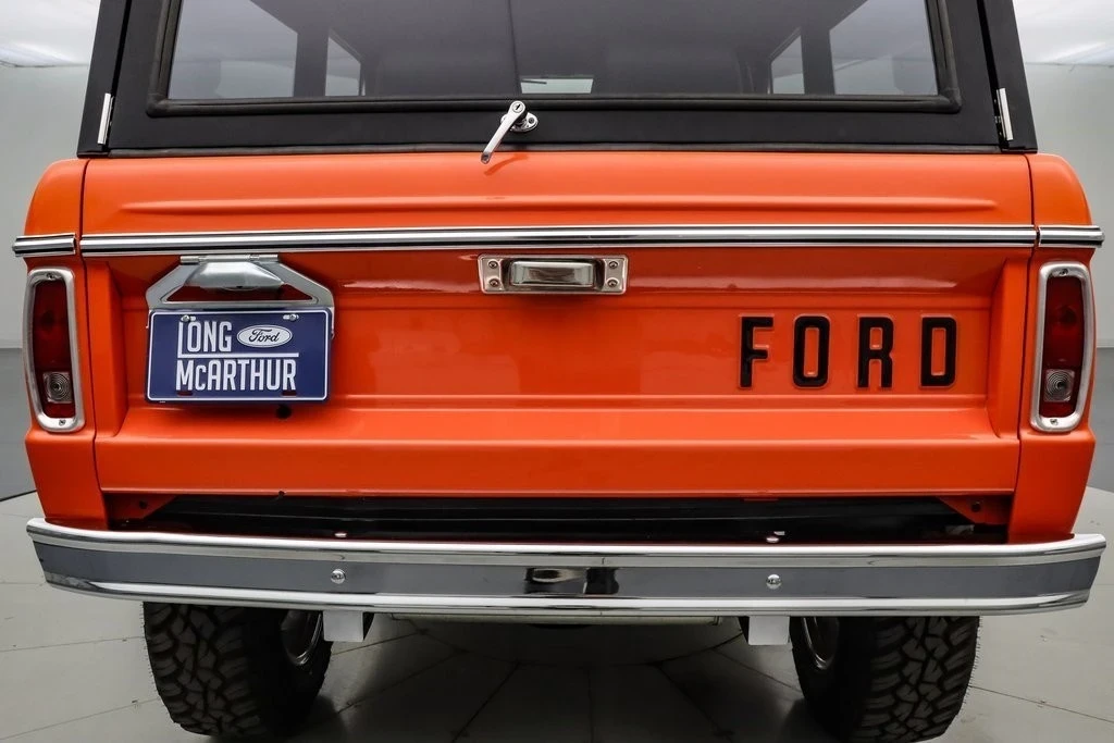 1972 Ford Bronco 1st Gen - Image 19 of 21