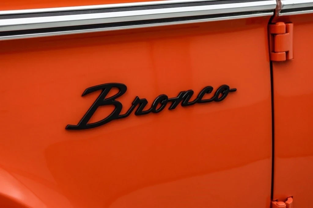1972 Ford Bronco 1st Gen - Image 17 of 21