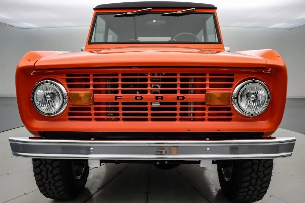 1972 Ford Bronco 1st Gen - Image 12 of 21
