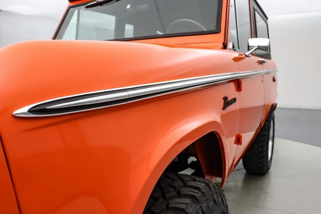 1972 Ford Bronco 1st Gen - Image 16 of 21