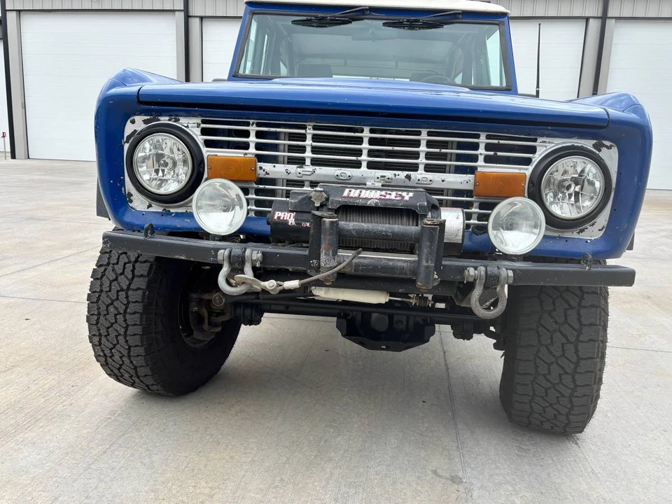 1972 Ford Bronco 1st Gen - Image 3 of 15