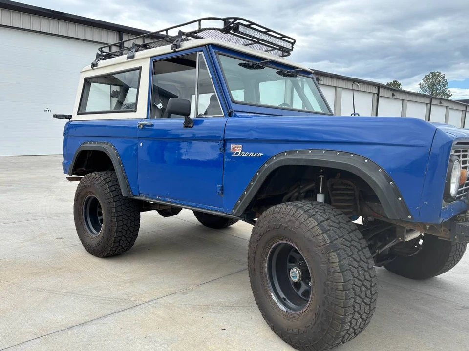 1972 Ford Bronco 1st Gen - Image 7 of 15
