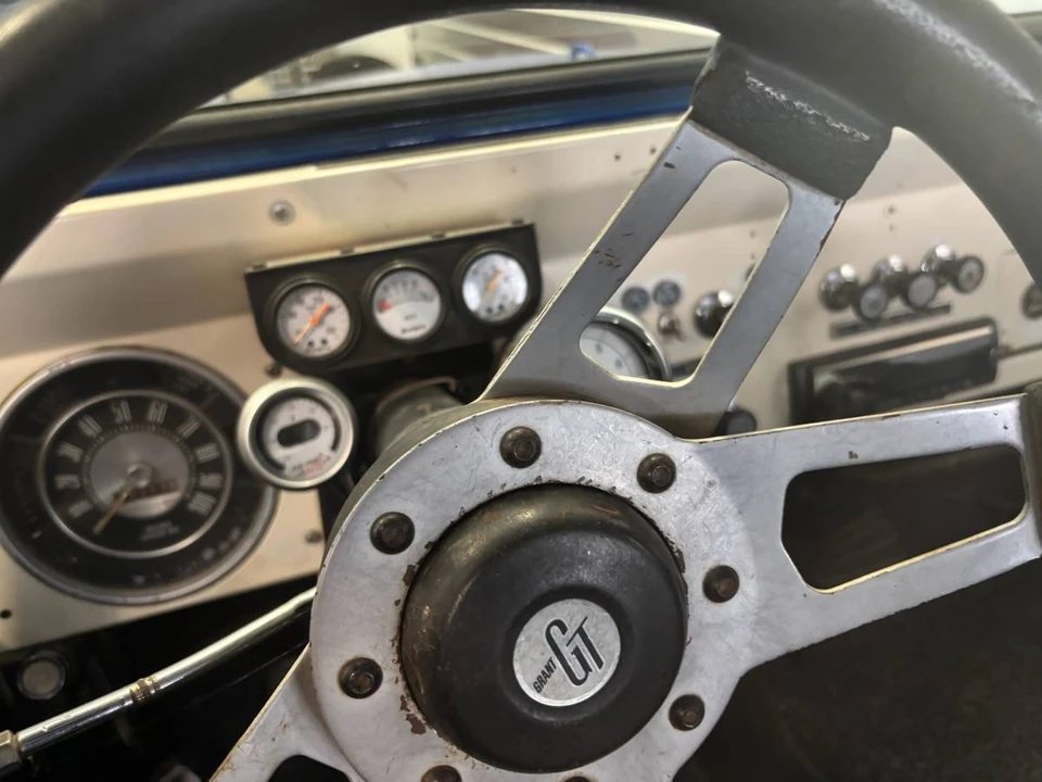 1972 Ford Bronco 1st Gen - Image 10 of 15