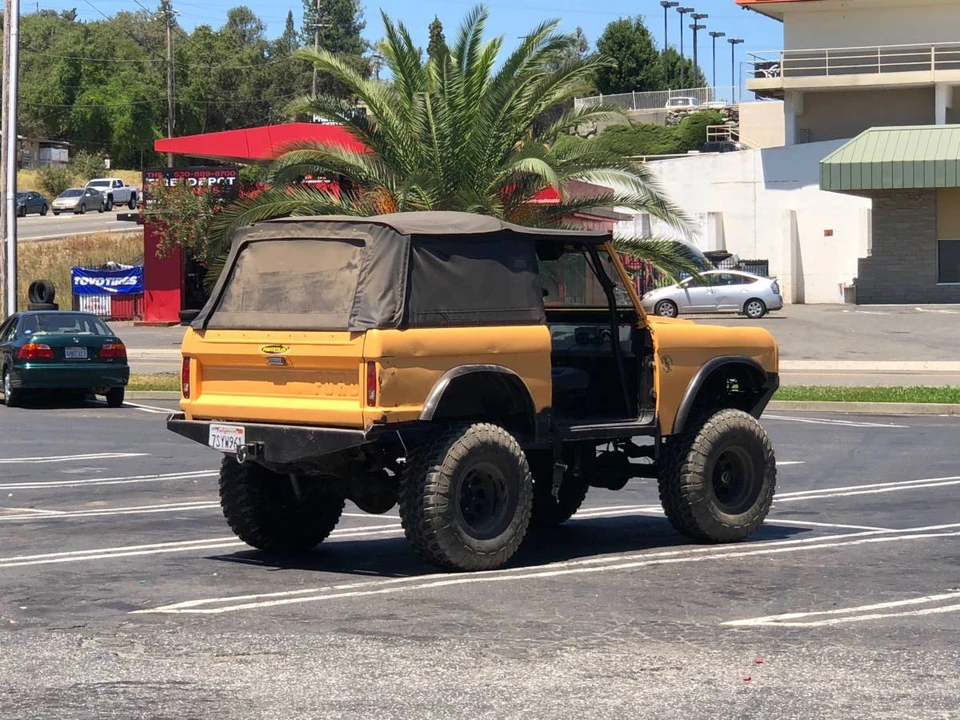 1972 Ford Bronco 1st Gen - Image 8 of 8