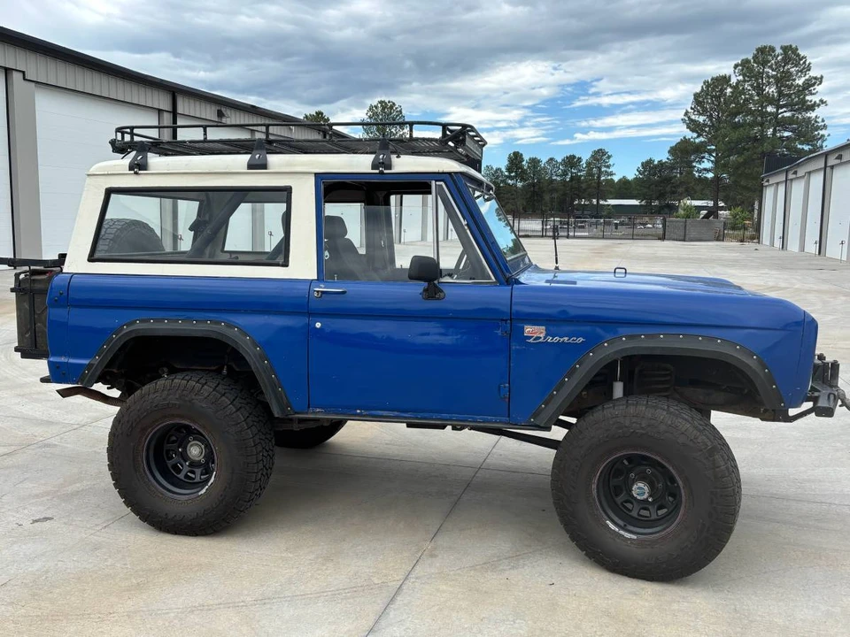1972 Ford Bronco 1st Gen - Image 2 of 15