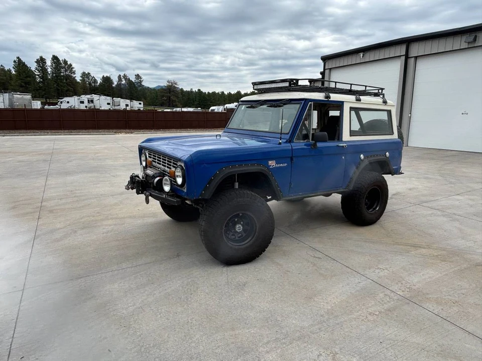 1972 Ford Bronco 1st Gen - Image 4 of 15