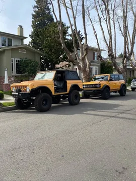 1972 Ford Bronco