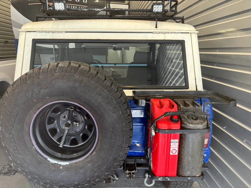 1972 Ford Bronco 1st Gen - Image 13 of 15