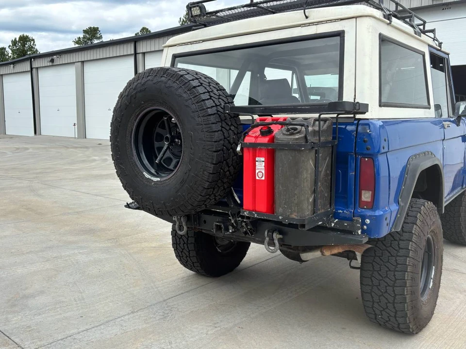 1972 Ford Bronco 1st Gen - Image 6 of 15