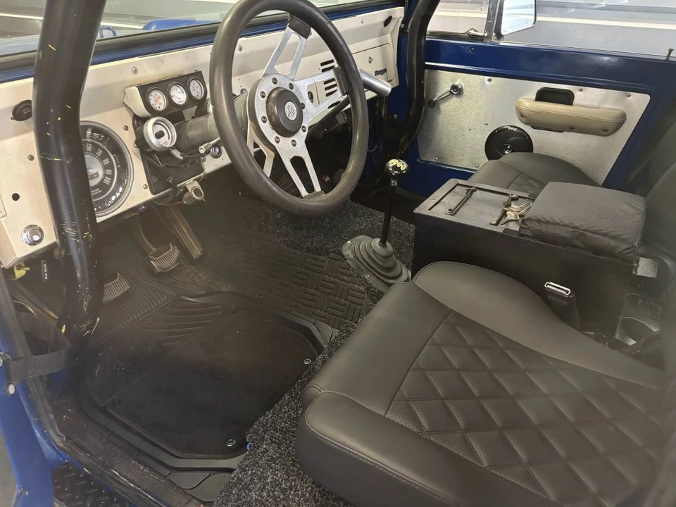 1972 Ford Bronco 1st Gen - Image 15 of 15