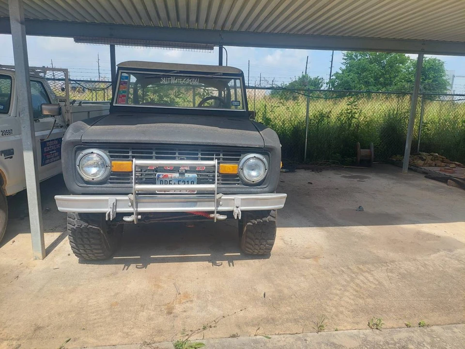 1972 Ford Bronco 1st Gen - Image 2 of 4
