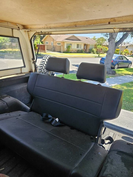 1972 Ford Bronco 1st Gen - Image 6 of 7