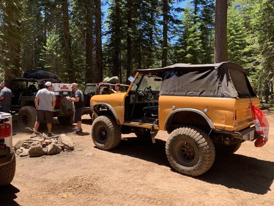 1972 Ford Bronco 1st Gen - Image 6 of 8