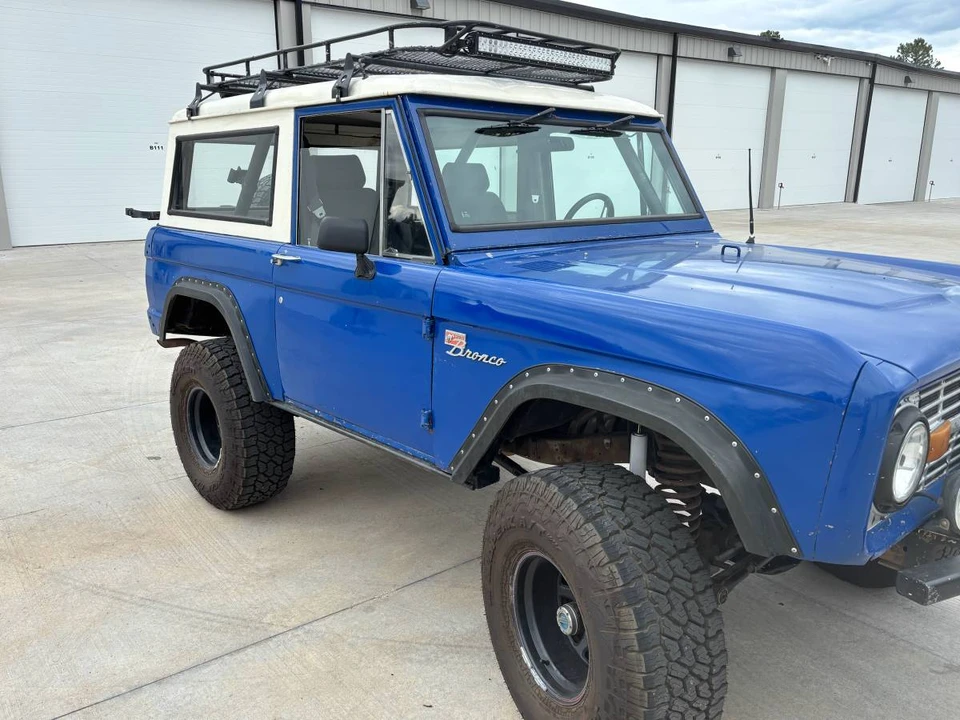 1972 Ford Bronco 1st Gen - Image 5 of 15