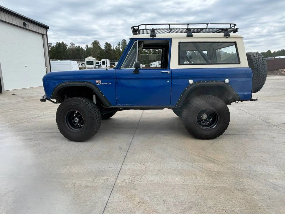1972 Ford Bronco 1st Gen - Image 8 of 15
