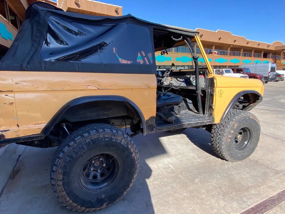 1972 Ford Bronco 1st Gen - Image 2 of 8