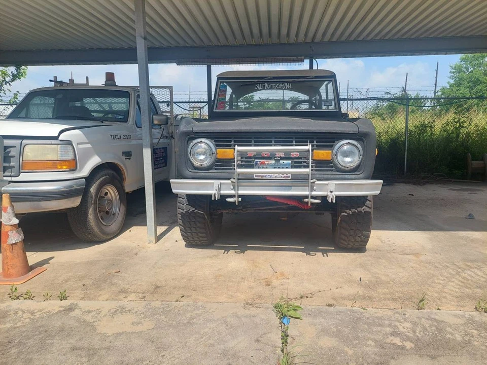 1972 Ford Bronco 1st Gen - Image 4 of 4