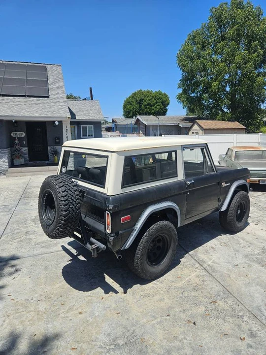 1972 Ford Bronco 1st Gen - Image 3 of 7