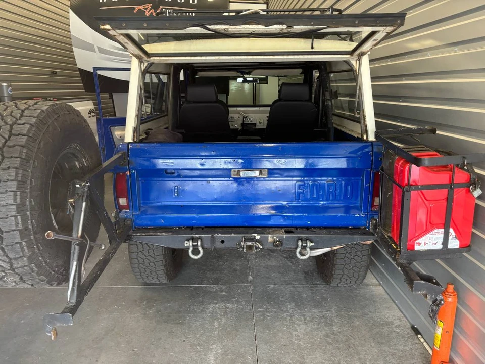 1972 Ford Bronco 1st Gen - Image 12 of 15