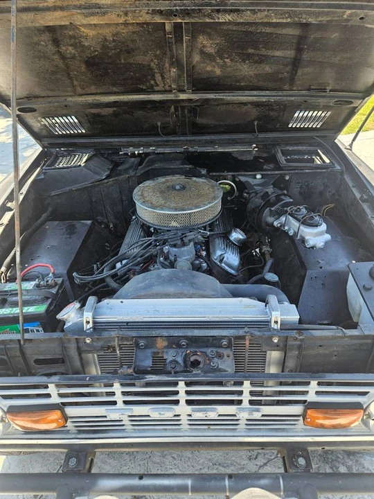 1972 Ford Bronco 1st Gen - Image 7 of 7