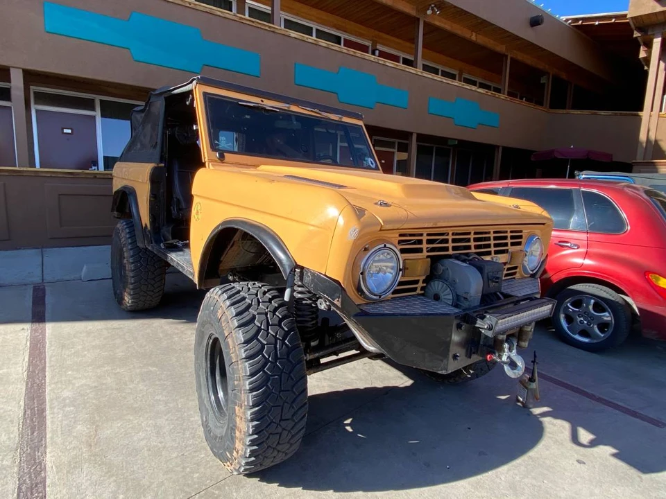 1972 Ford Bronco 1st Gen - Image 3 of 8