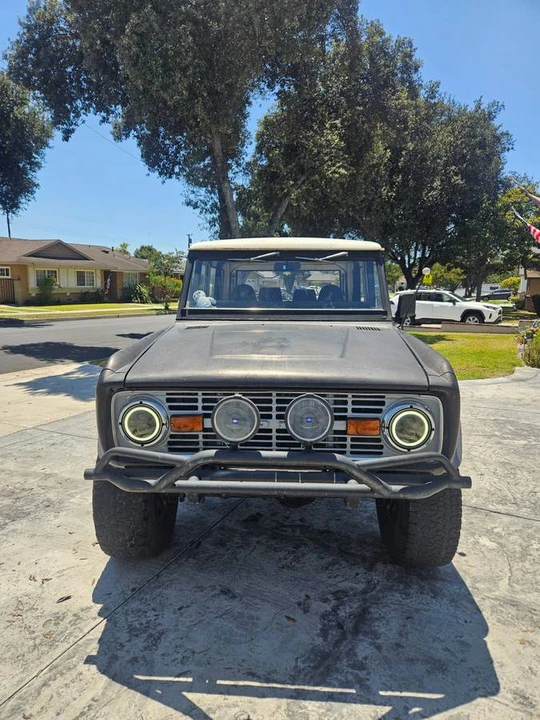 1972 Ford Bronco 1st Gen - Image 2 of 7