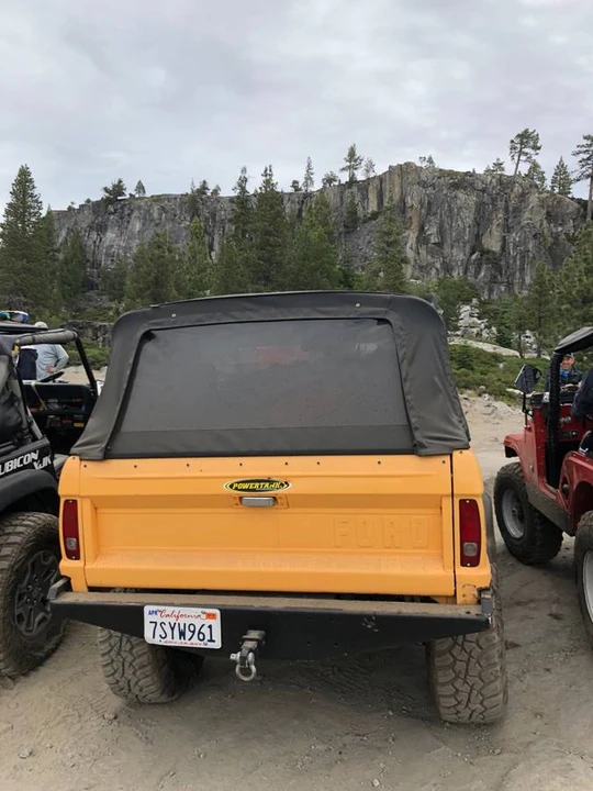 1972 Ford Bronco 1st Gen - Image 7 of 8