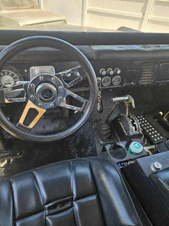 1972 Ford Bronco 1st Gen - Image 5 of 7