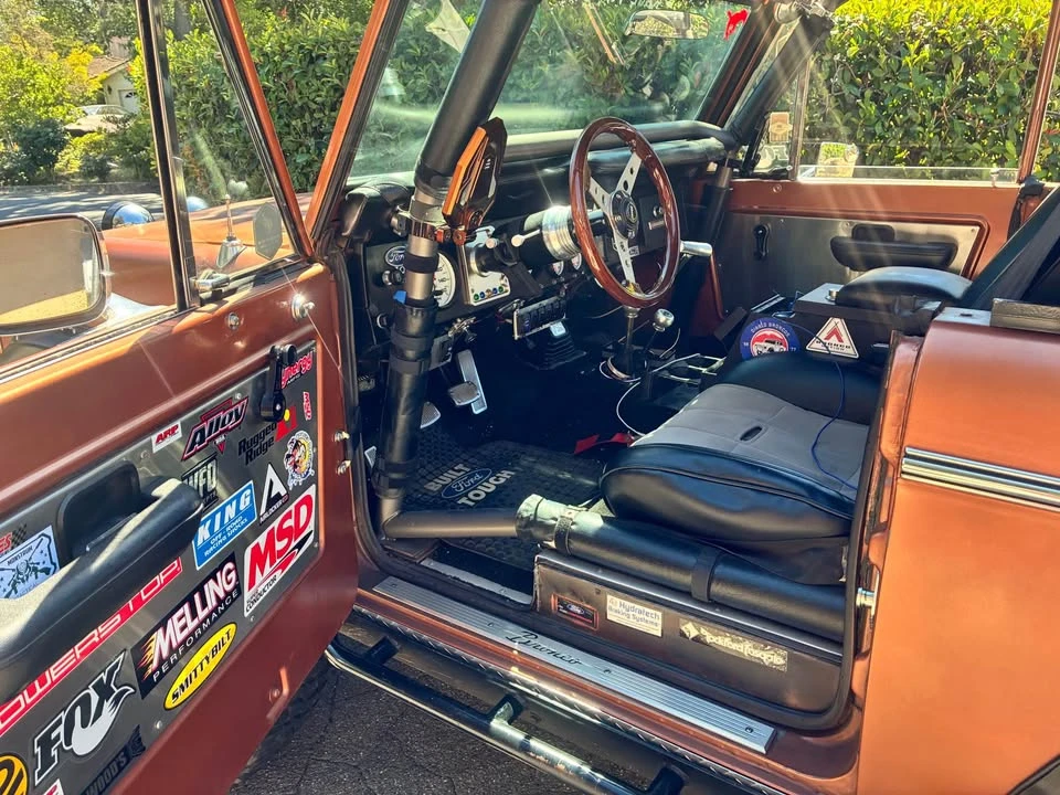 1972 Ford Bronco 1st Gen - Image 6 of 20